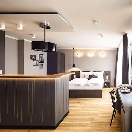 Bold Hotel Muenchen Zentrum-2